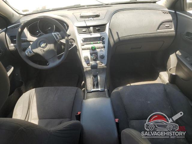 1G1ZC5E19BF326191 2011 CHEVROLET MALIBU photo no. 8