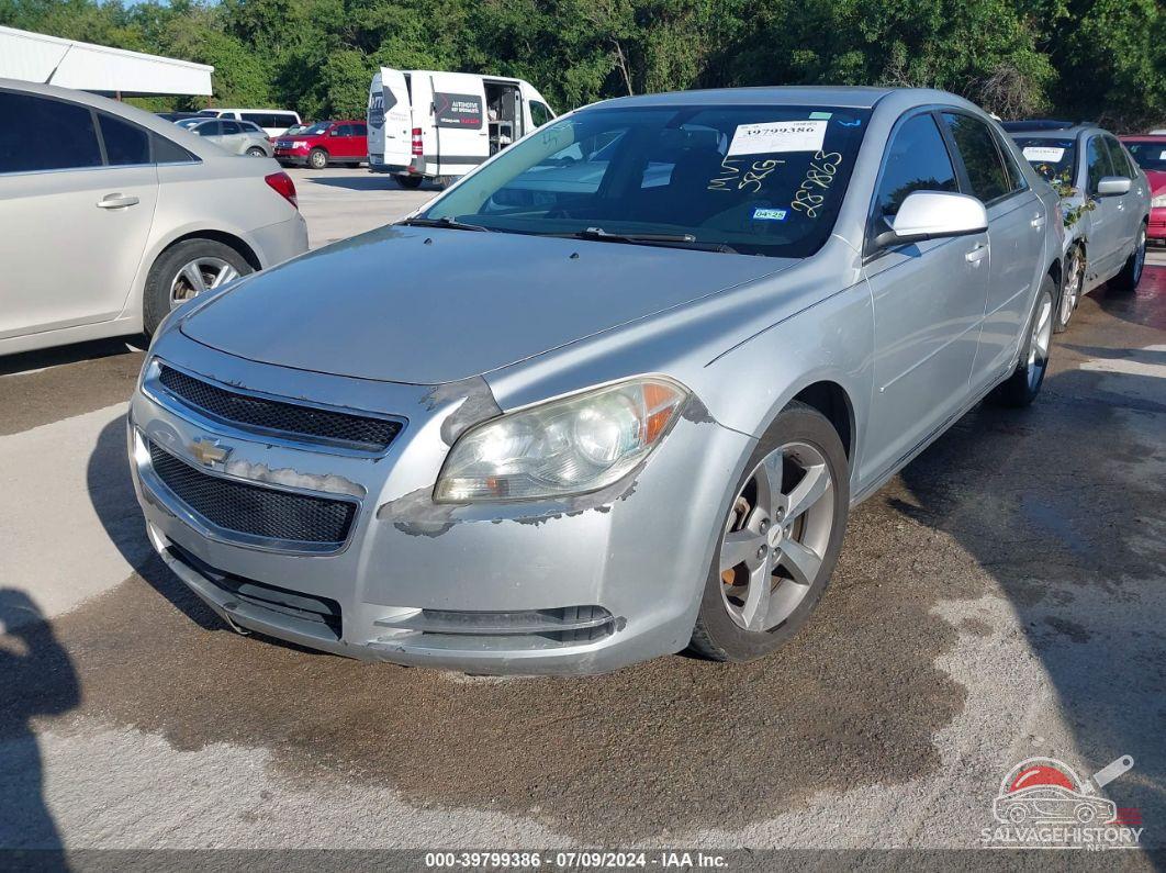 1G1ZC5EU8BF287863 2011 CHEVROLET MALIBU photo no. 2