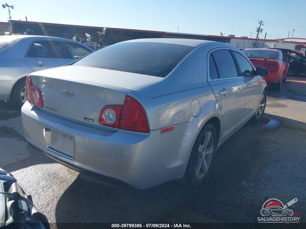 1G1ZC5EU8BF287863 2011 CHEVROLET MALIBU photo no. 4