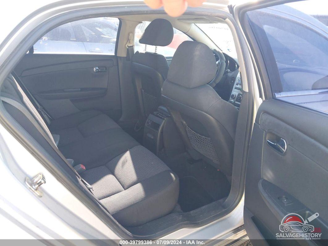 1G1ZC5EU8BF287863 2011 CHEVROLET MALIBU photo no. 8