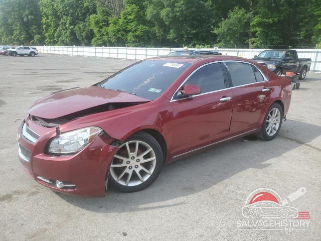 1G1ZE5E10BF223557 2011 CHEVROLET MALIBU photo no. 14