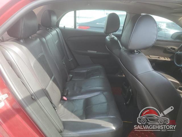 1G1ZE5E10BF223557 2011 CHEVROLET MALIBU photo no. 10