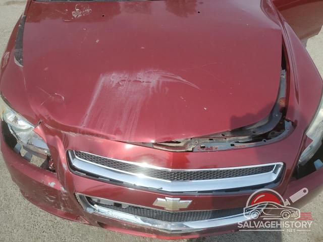 1G1ZE5E10BF223557 2011 CHEVROLET MALIBU photo no. 11
