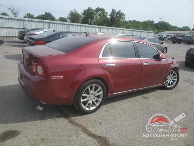 1G1ZE5E10BF223557 2011 CHEVROLET MALIBU photo no. 3