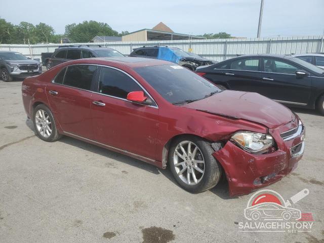 1G1ZE5E10BF223557 2011 CHEVROLET MALIBU photo no. 4