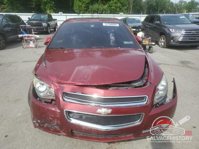 1G1ZE5E10BF223557 2011 CHEVROLET MALIBU photo no. 5