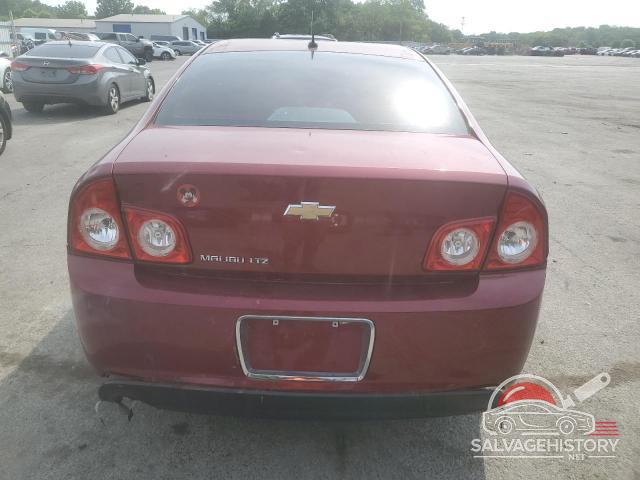 1G1ZE5E10BF223557 2011 CHEVROLET MALIBU photo no. 6