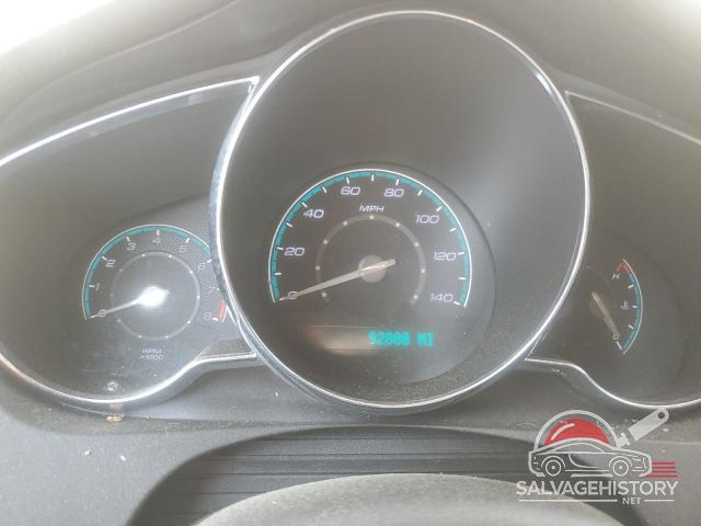 1G1ZE5E10BF223557 2011 CHEVROLET MALIBU photo no. 9