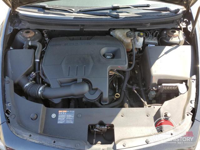 1G1ZE5E16BF277106 2011 CHEVROLET MALIBU photo no. 11