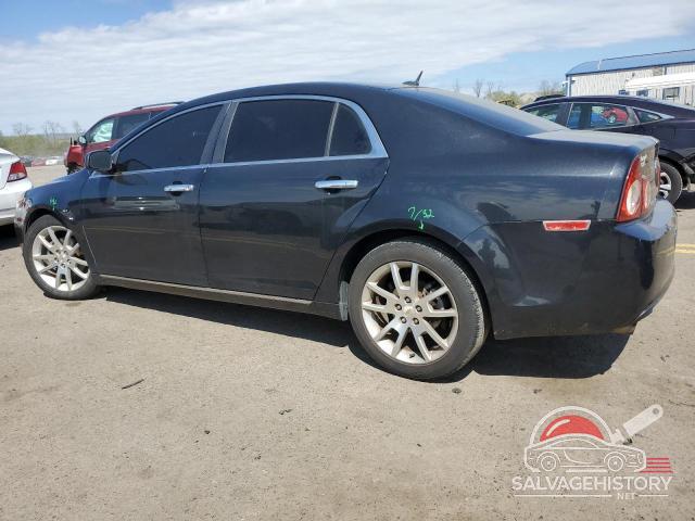 1G1ZE5E16BF277106 2011 CHEVROLET MALIBU photo no. 2