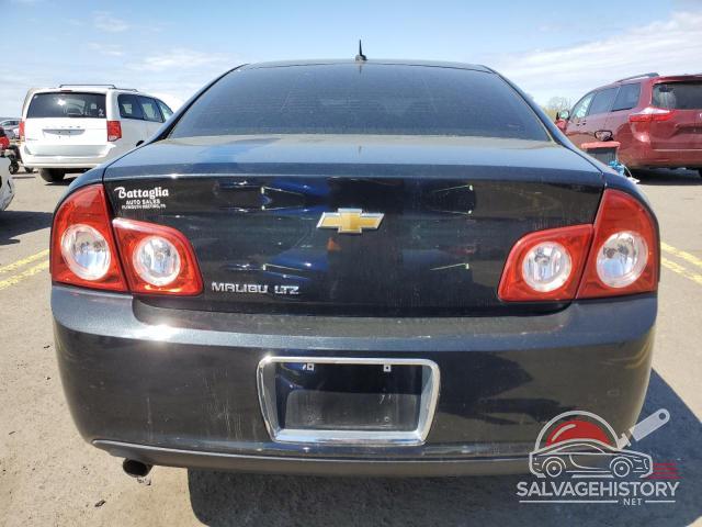 1G1ZE5E16BF277106 2011 CHEVROLET MALIBU photo no. 6