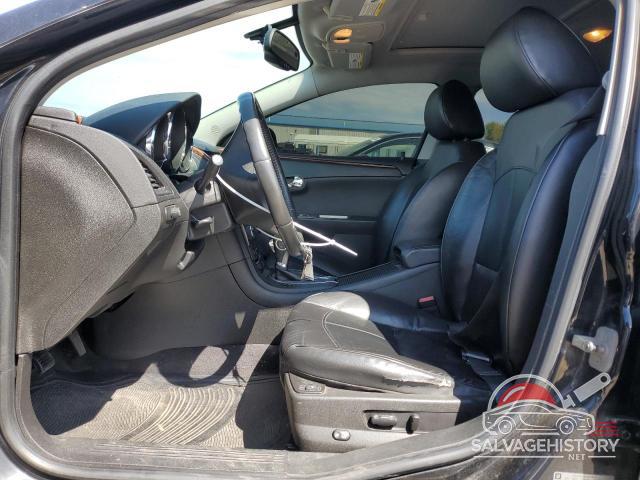 1G1ZE5E16BF277106 2011 CHEVROLET MALIBU photo no. 7