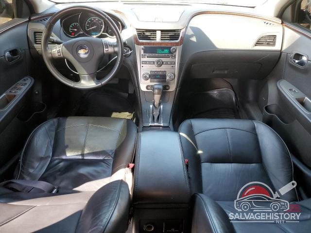 1G1ZE5E16BF277106 2011 CHEVROLET MALIBU photo no. 8
