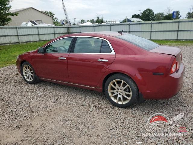 1G1ZE5E78BF336774 2011 CHEVROLET MALIBU photo no. 2