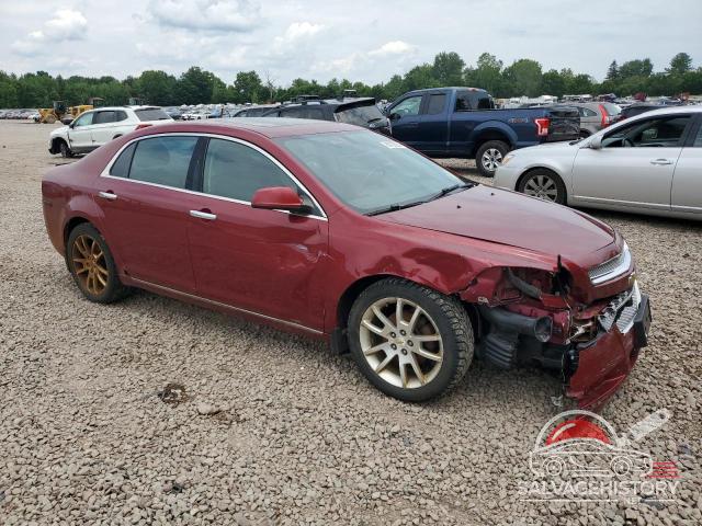 1G1ZE5E78BF336774 2011 CHEVROLET MALIBU photo no. 4