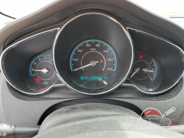 1G1ZE5E78BF336774 2011 CHEVROLET MALIBU photo no. 9