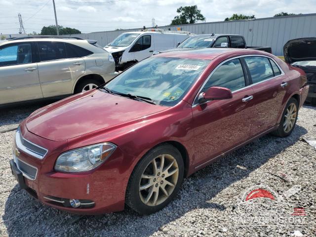 1G1ZE5E79BF338517 2011 CHEVROLET MALIBU photo no. 17