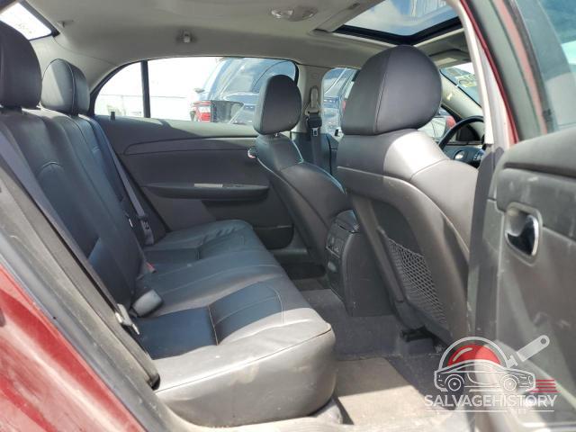 1G1ZE5E79BF338517 2011 CHEVROLET MALIBU photo no. 10
