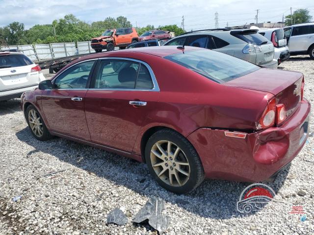 1G1ZE5E79BF338517 2011 CHEVROLET MALIBU photo no. 2
