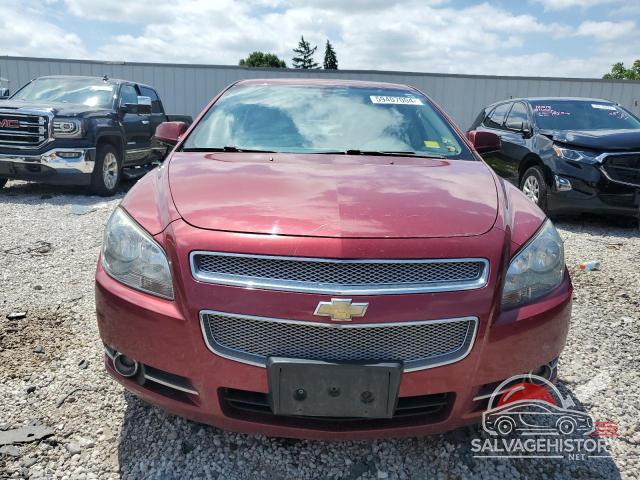 1G1ZE5E79BF338517 2011 CHEVROLET MALIBU photo no. 5