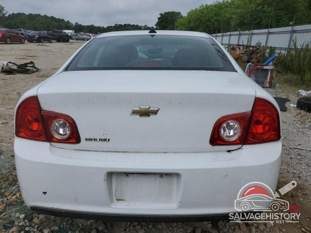 1G1ZA5E04CF233092 2012 CHEVROLET MALIBU photo no. 6