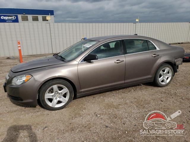 1G1ZA5EU3CF219395 2012 CHEVROLET MALIBU photo no. 4