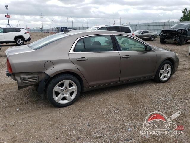 1G1ZA5EU3CF219395 2012 CHEVROLET MALIBU photo no. 3