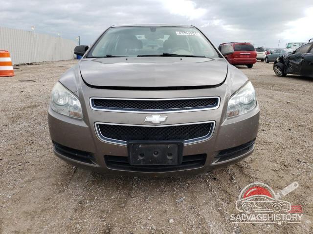 1G1ZA5EU3CF219395 2012 CHEVROLET MALIBU photo no. 5