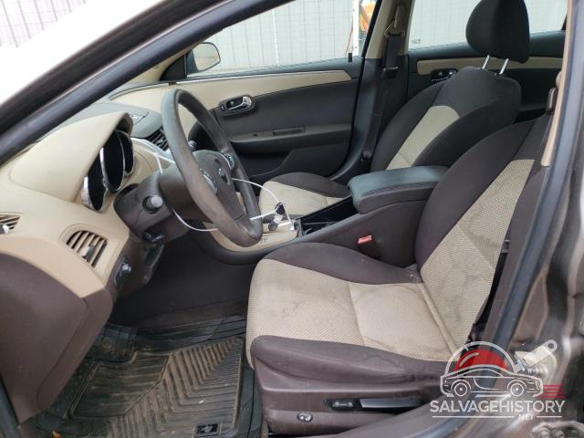 1G1ZA5EU3CF219395 2012 CHEVROLET MALIBU photo no. 7