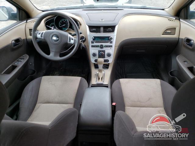 1G1ZA5EU3CF219395 2012 CHEVROLET MALIBU photo no. 8