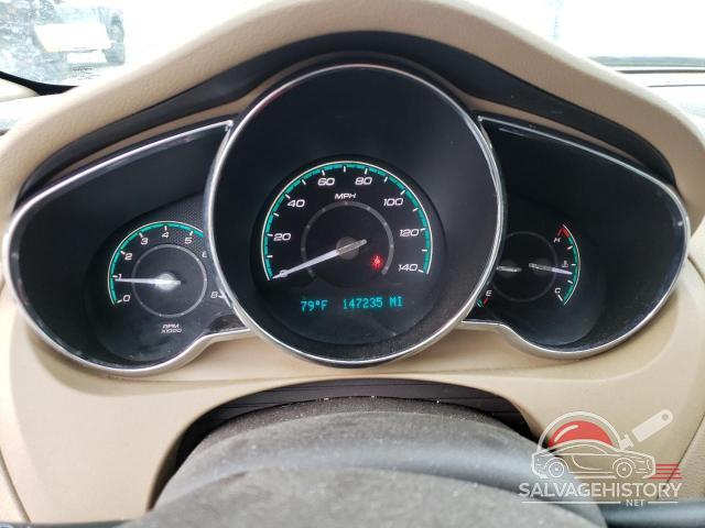 1G1ZA5EU3CF219395 2012 CHEVROLET MALIBU photo no. 9