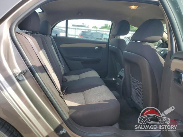 1G1ZB5E03CF107433 2012 CHEVROLET MALIBU photo no. 10