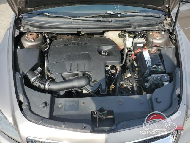 1G1ZB5E03CF107433 2012 CHEVROLET MALIBU photo no. 11