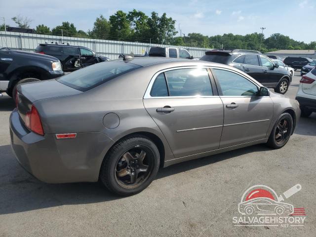1G1ZB5E03CF107433 2012 CHEVROLET MALIBU photo no. 3