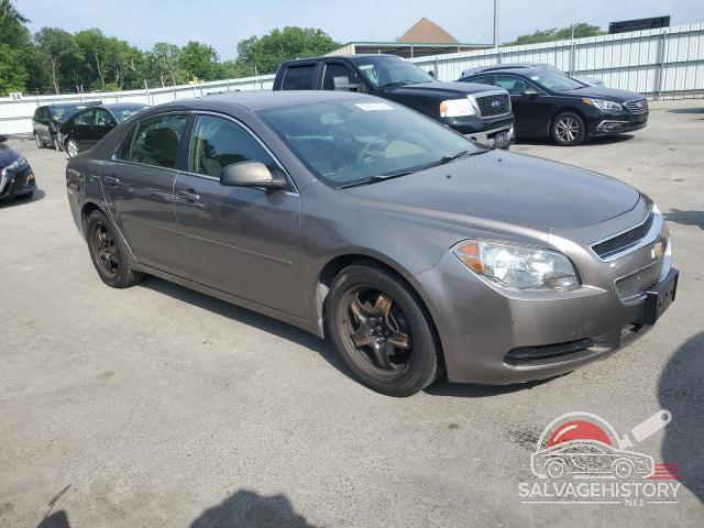 1G1ZB5E03CF107433 2012 CHEVROLET MALIBU photo no. 4