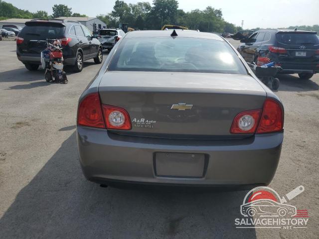 1G1ZB5E03CF107433 2012 CHEVROLET MALIBU photo no. 6