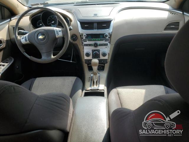 1G1ZB5E03CF107433 2012 CHEVROLET MALIBU photo no. 8