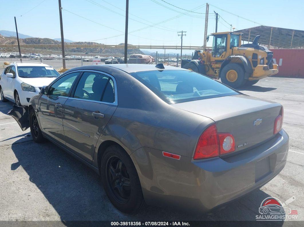 1G1ZB5E03CF330099 2012 CHEVROLET MALIBU photo no. 3