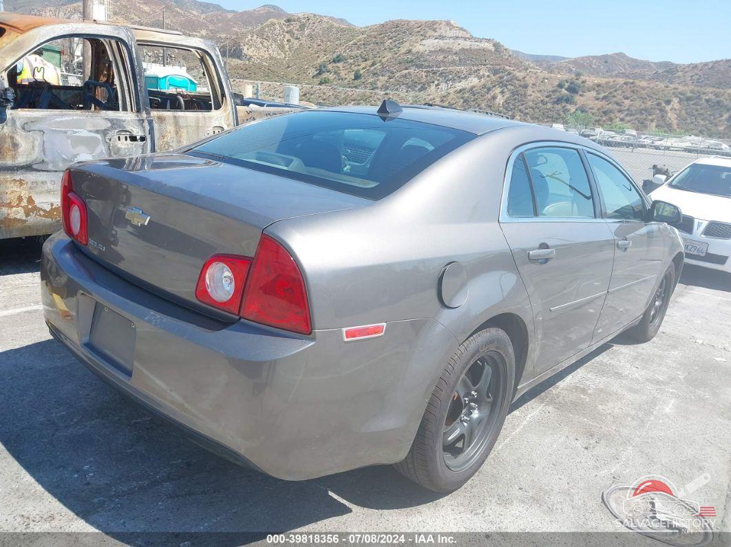 1G1ZB5E03CF330099 2012 CHEVROLET MALIBU photo no. 4
