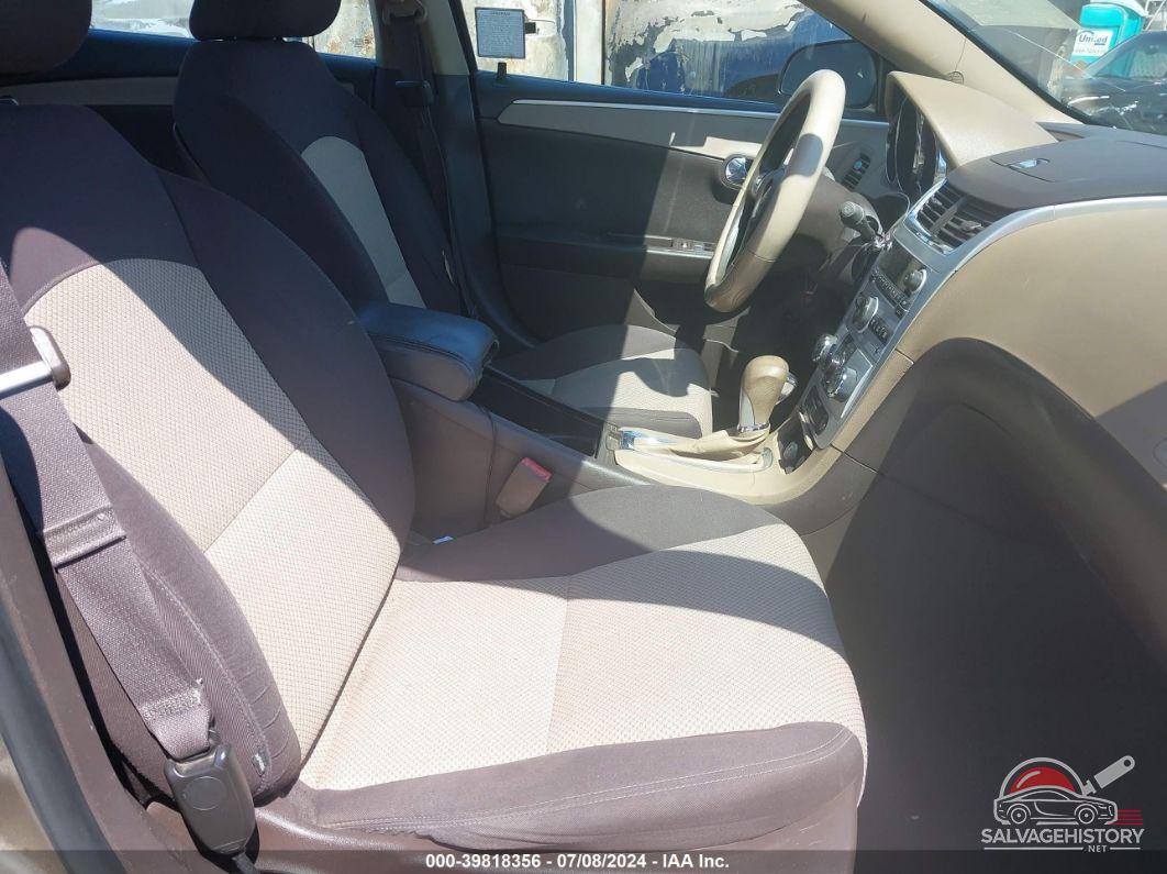 1G1ZB5E03CF330099 2012 CHEVROLET MALIBU photo no. 5