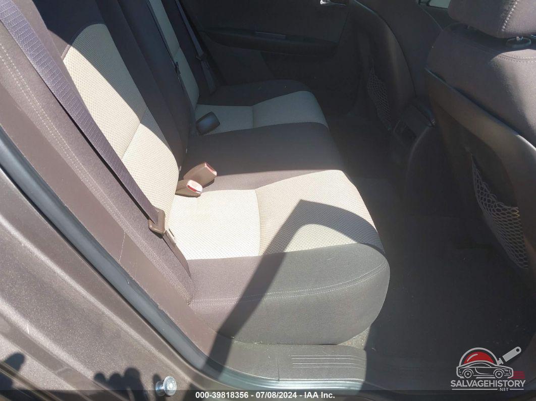 1G1ZB5E03CF330099 2012 CHEVROLET MALIBU photo no. 8