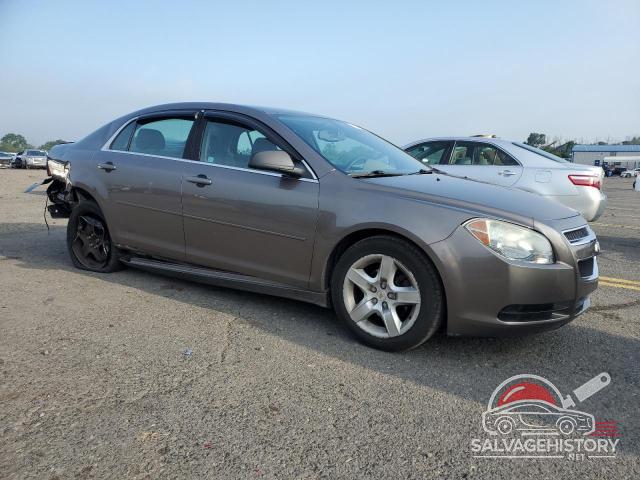 1G1ZB5E0XCF115951 2012 CHEVROLET MALIBU photo no. 4