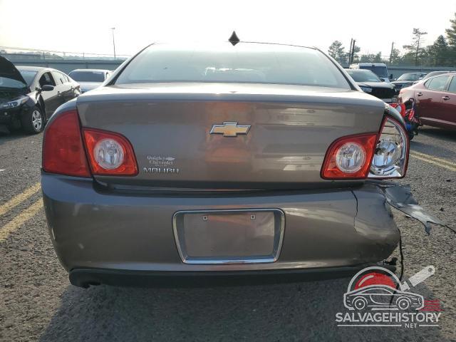 1G1ZB5E0XCF115951 2012 CHEVROLET MALIBU photo no. 6