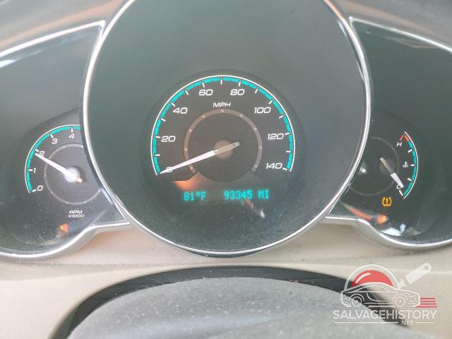 1G1ZB5E0XCF115951 2012 CHEVROLET MALIBU photo no. 9