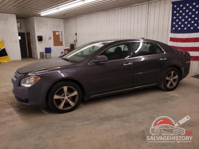 1G1ZC5E01CF256615 2012 CHEVROLET MALIBU photo no. 2