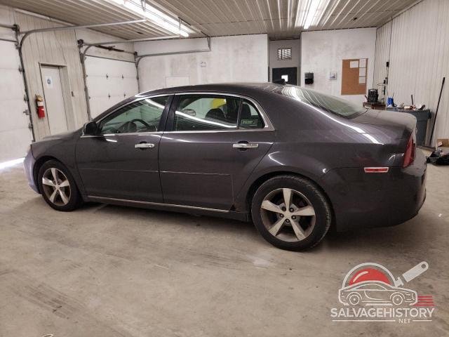 1G1ZC5E01CF256615 2012 CHEVROLET MALIBU photo no. 2