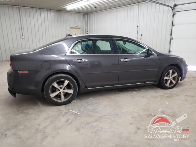 1G1ZC5E01CF256615 2012 CHEVROLET MALIBU photo no. 3