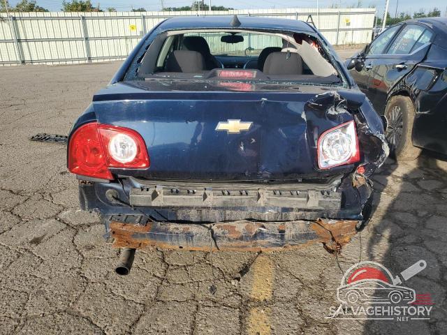 1G1ZC5E02CF315686 2012 CHEVROLET MALIBU photo no. 6
