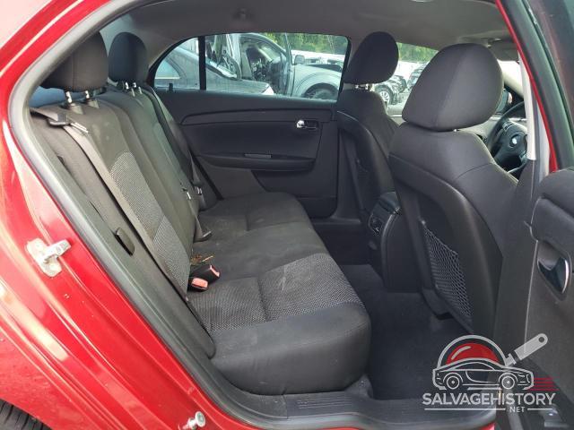 1G1ZC5E0XCF261120 2012 CHEVROLET MALIBU photo no. 10