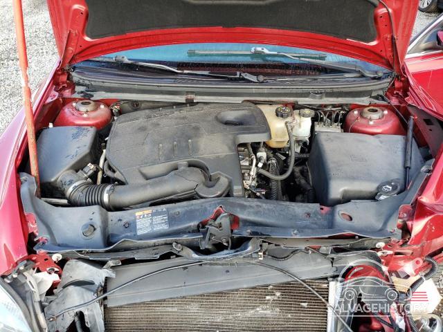 1G1ZC5E0XCF261120 2012 CHEVROLET MALIBU photo no. 11